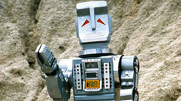 marvin hitchhiker's guide to the galaxy robot