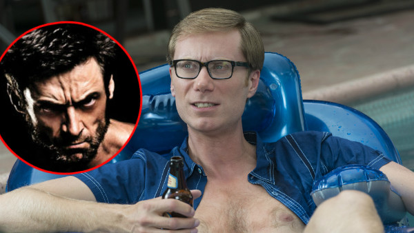 Stephen Merchant Wolverine 3