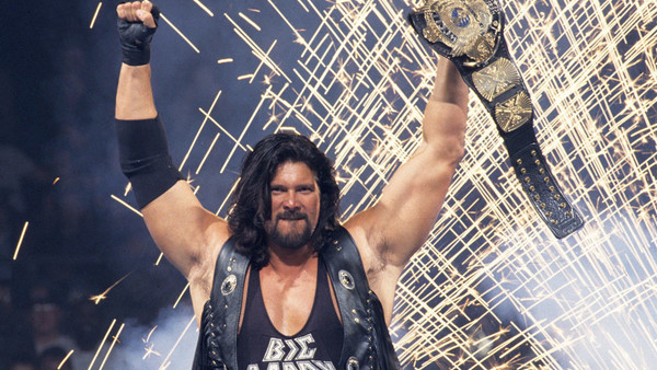 Diesel WWE Champion