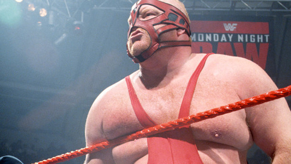 Vader WWE 1996