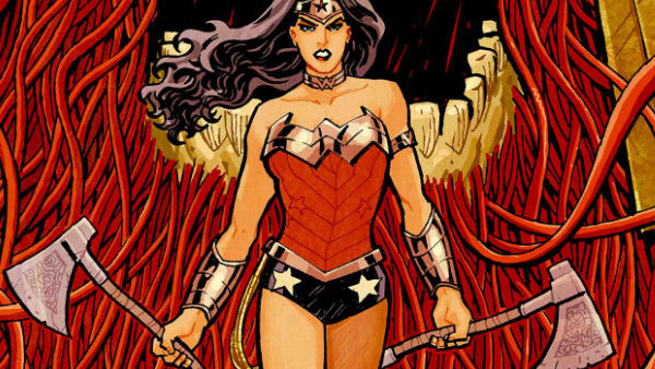 wonder woman new 52