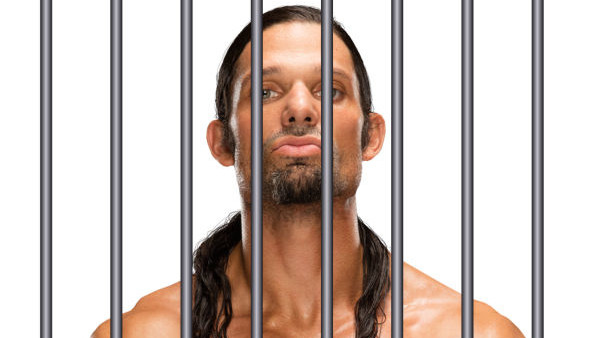 Adam Rose Prison