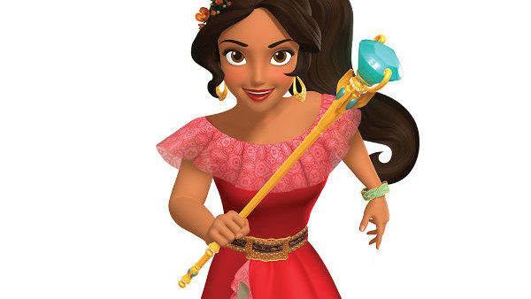 Elena of Avalor Disney World