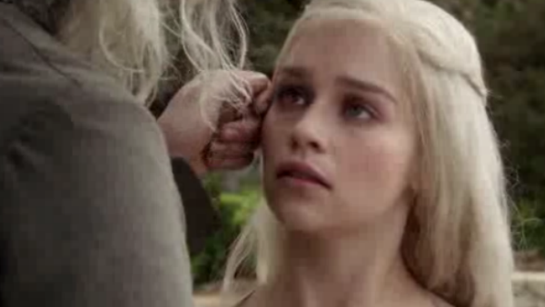 Game of Thrones Daenerys Viserys