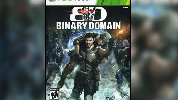 Binary domain