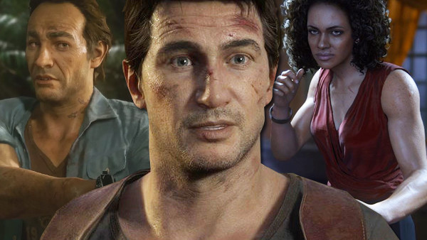 Uncharted 4 кто озвучивает