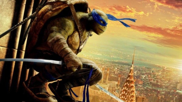 Teenage Mutant Ninja Turtles Out Of The Shadows Leonardo