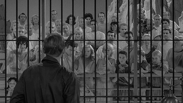 Twilight Zone Human Zoo