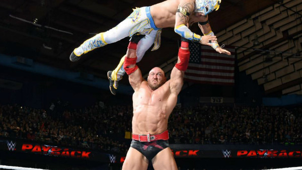 Kalisto Ryback