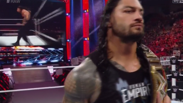 roman reigns