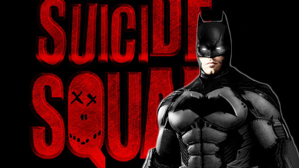 Batman Suicide Squad