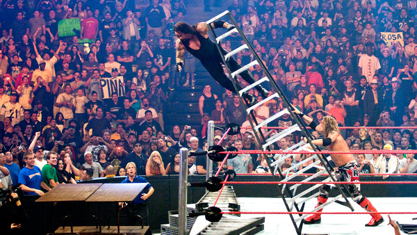 The Undertaker Edge TLC One Night Stand 2008