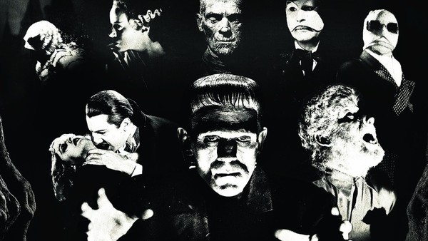 universal monsters