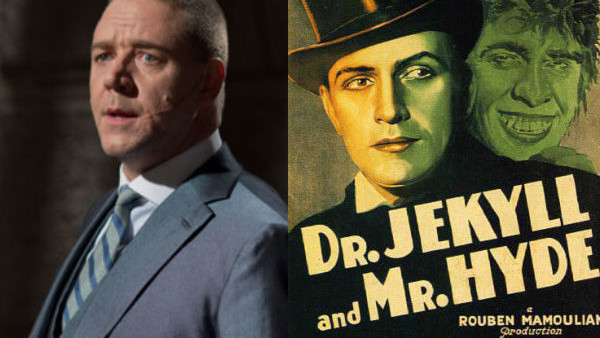 russell crowe dr jekyll