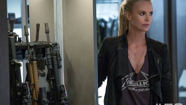 Fast Furious 8 Charlize Theron