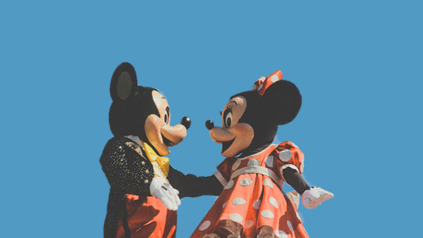 Mickey Minnie Mouse
