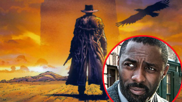 The Dark Tower Idris Elba