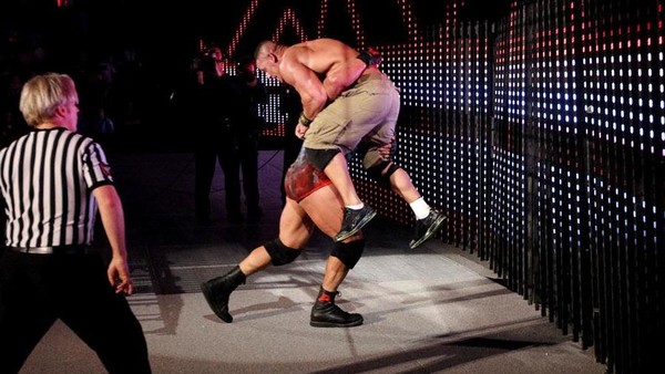 john cena ryback extreme rules 2013