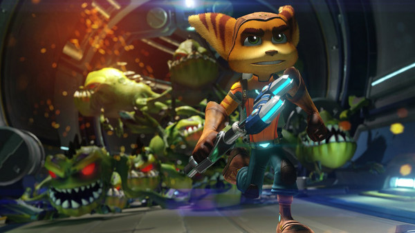 Ratchet and clank