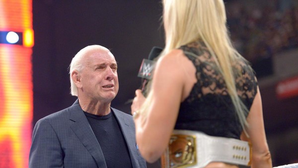 ric flair charlotte flair