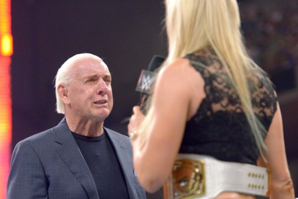 ric flair charlotte flair