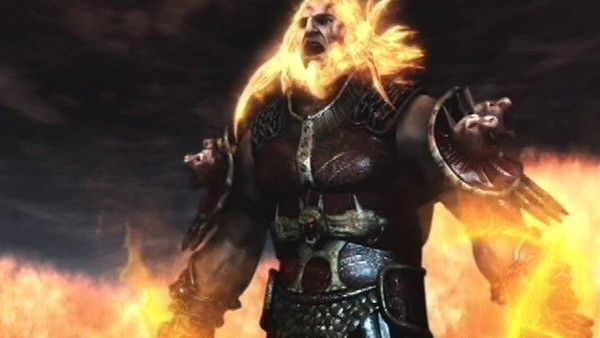 god of war ares