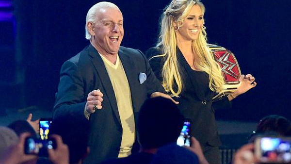 ric flair charlotte