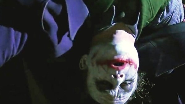 the dark knight the joker