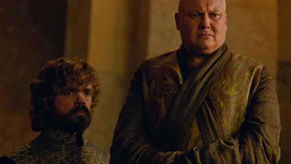 Game Of Thrones Varys Tyrion