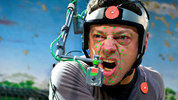 Andy Serkis Jungle Book