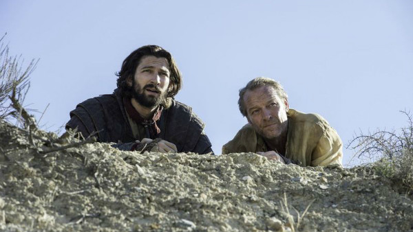 Game of Thrones Jorah Daario