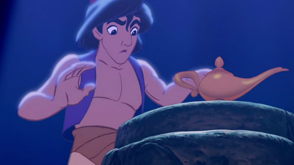 aladdin disney