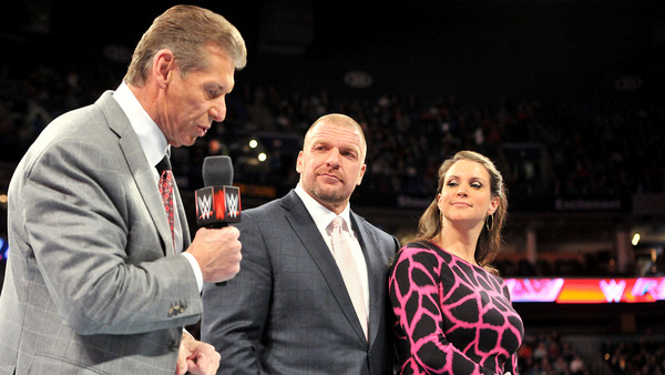 Vince, Stephanie And Triple H Face Deposition In Concussion Lawsuit