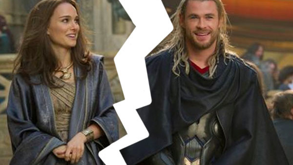 Thor Jane Foster Split