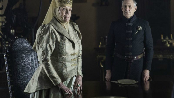 Game of Thrones Olenna Tyrell Kevan Lannister