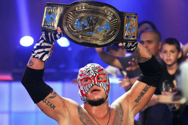 Image result for the bash 2009 Rey Mysterio