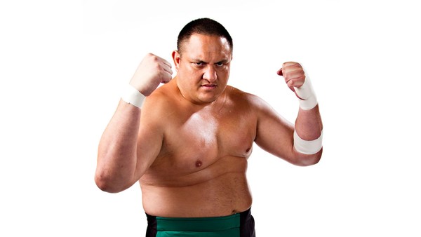 Samoa Joe