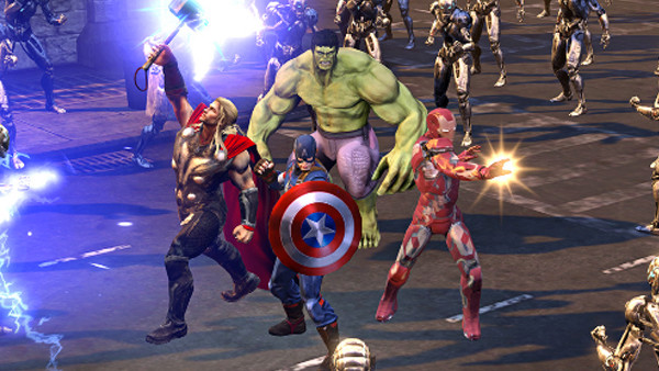 13 Criminally Underrated Marvel Superhero Video Games You Must Play ...