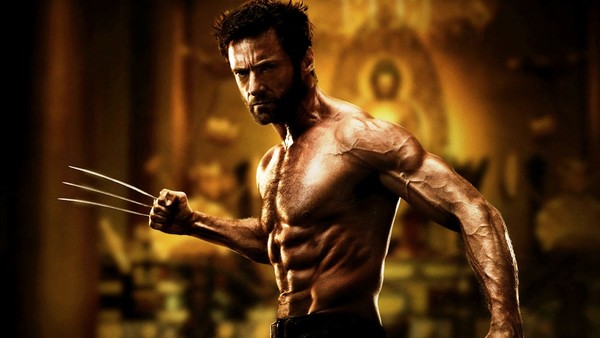 The Wolverine Hugh Jackman