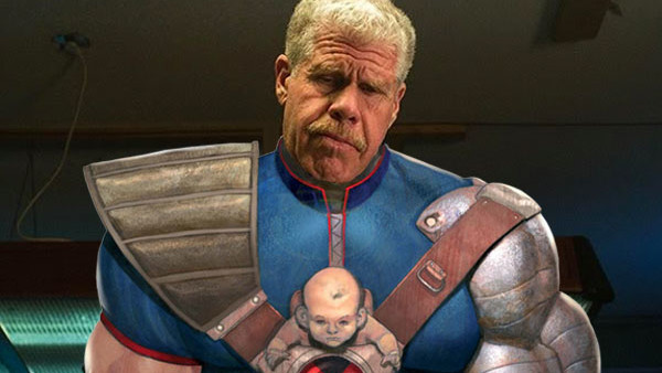Ron Perlman Cable