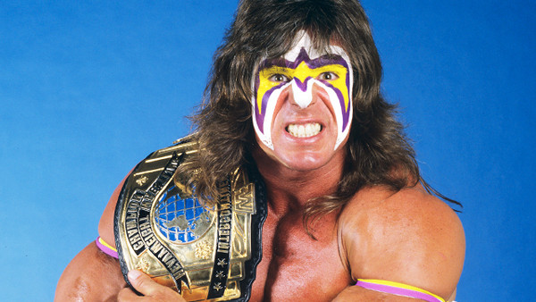 Ultimate Warrior Intercontinental Champion