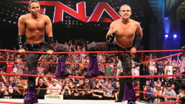 young bucks generation me tna