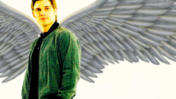 Mike Vogel Angel