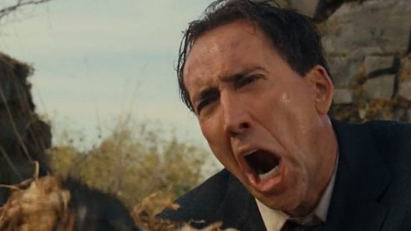 Nic Cage Wicker Man