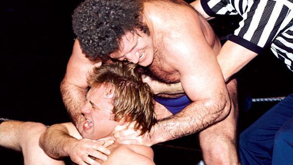 Bruno Sammartino Larry Zbysko