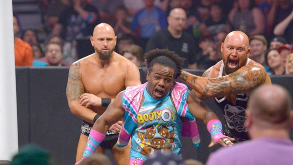 new day bullet club