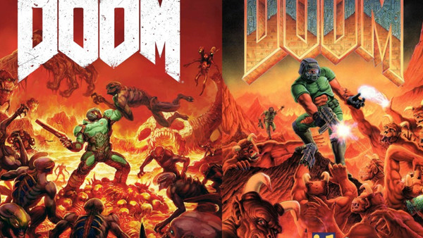 Doom game 2016