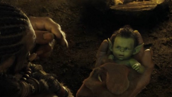 Warcraft Baby