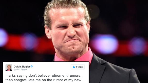 Dolph Ziggler Twitter