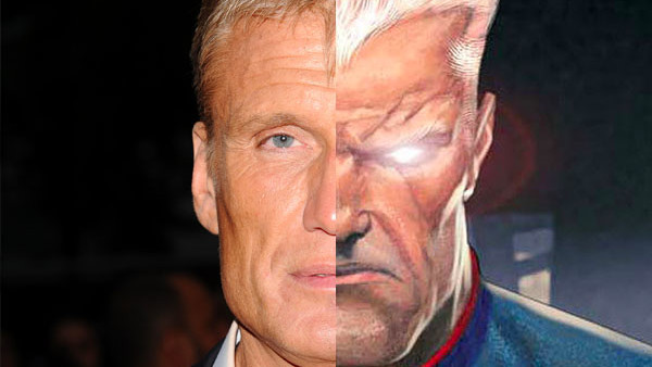 Dolph Lundgren Cable